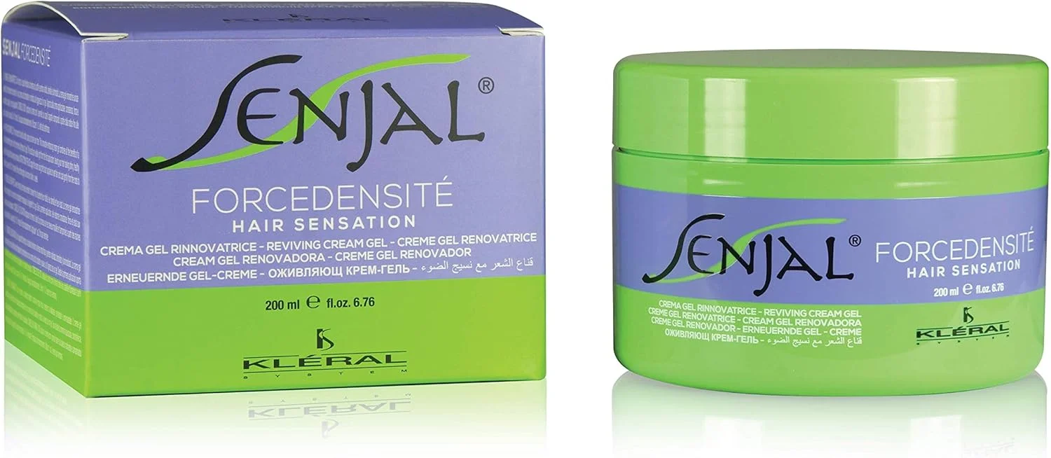 ماسک احیا کننده موی سر فورس دنسیته سنژال 200 میلی لیتر - کلرال سیستم