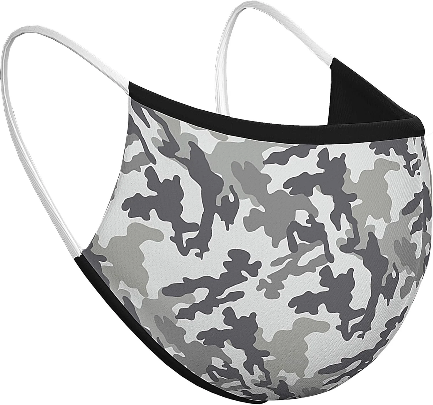 ماسک صورت پارچه ای دو طرفه ایستون (تک عددی)