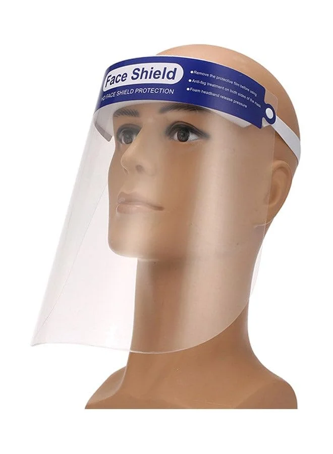 محافظ صورت عایق ضد پاشش 10 عددی