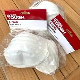جعبه ماسک گرد و غبار Hyper Tough (4 بسته 5 عددی)