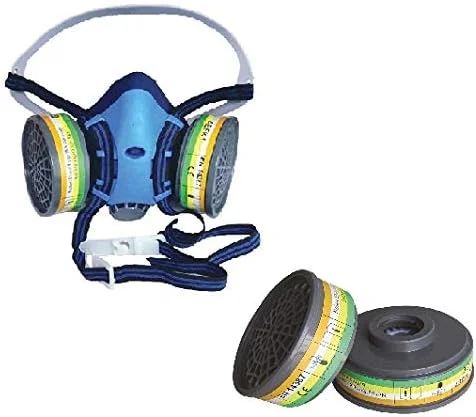 ماسک نیم صورت Eyevex همراه با مجموعه کارتریج