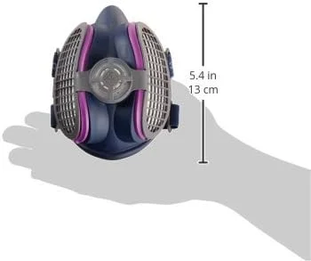 ماسک نیم صورت میلر سایز کوچک/متوسط