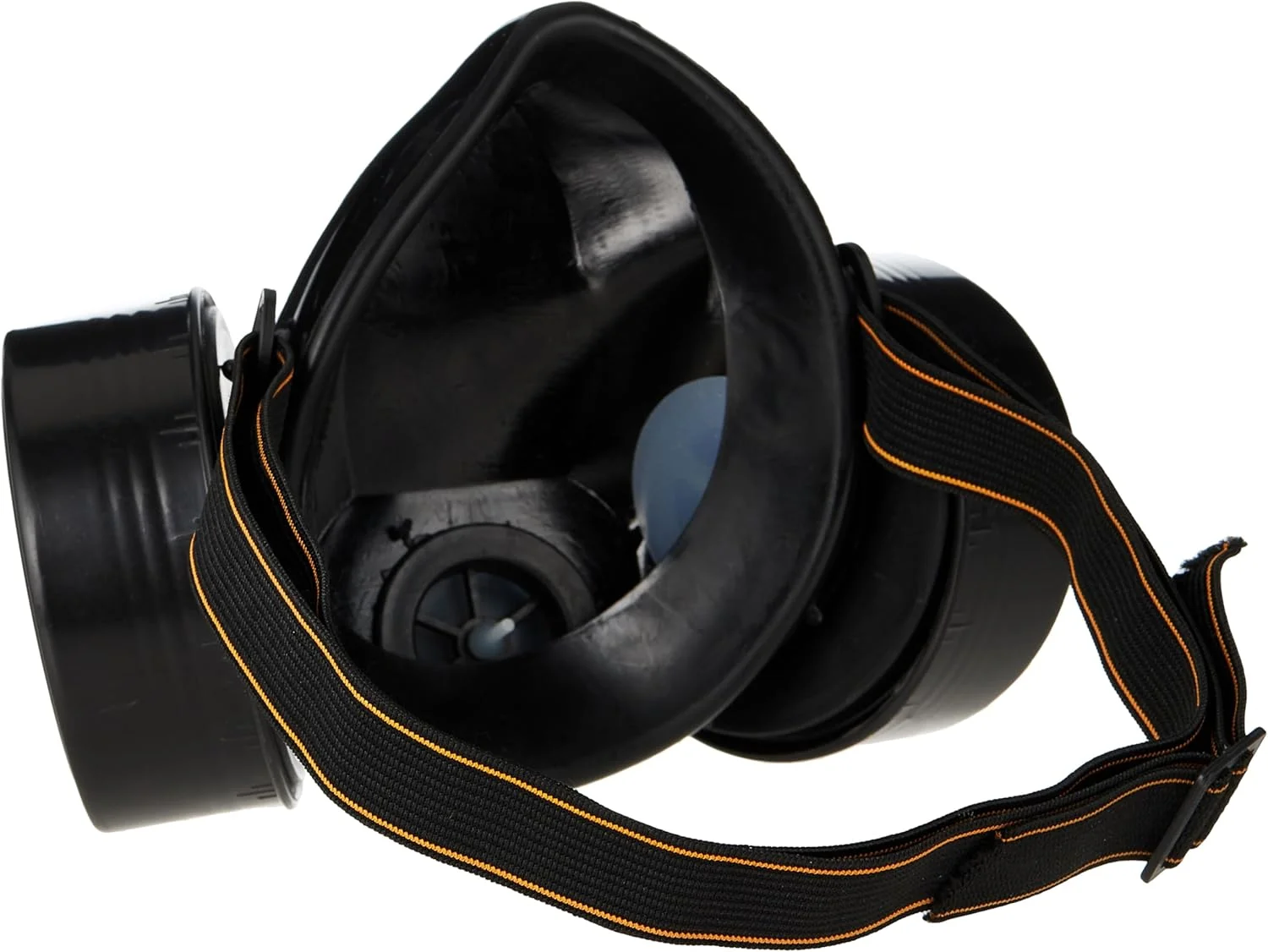 ماسک گاز محافظ فیلتر تنفسی گاز شیمیایی ماسک گرد و غبار ایمنی