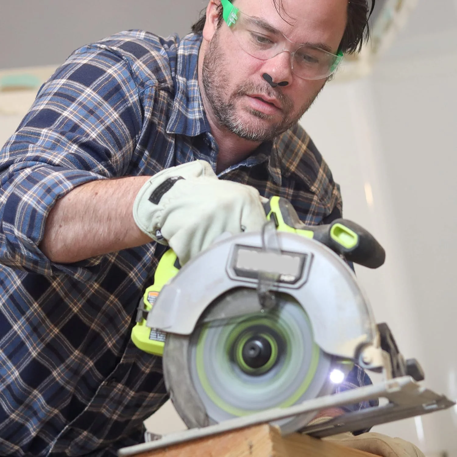 محافظ بینی ضد گرد و غبار، ماسک محافظ شخصی، محافظت بیشتر، فیلترهای تنفسی ضد گرد و غبار، مشکی