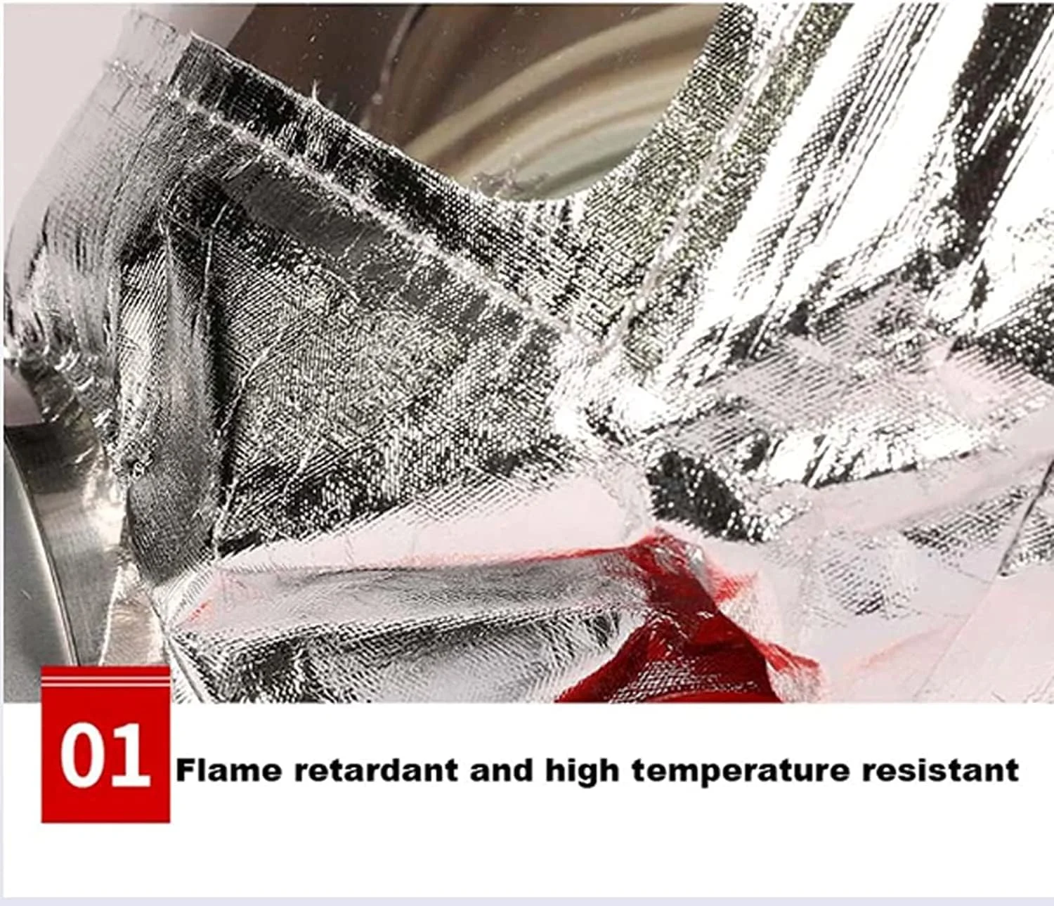 کلاه ایمنی عمومی، کیت خودنجات فیلتر فرار از آتش سوزی با بسته مسافرتی فرار، زرد، سایز آزاد