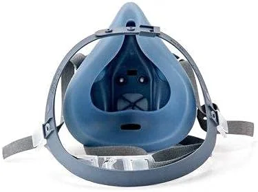 ماسک نیم صورت تنفسی 3M مدل 7502 سایز متوسط