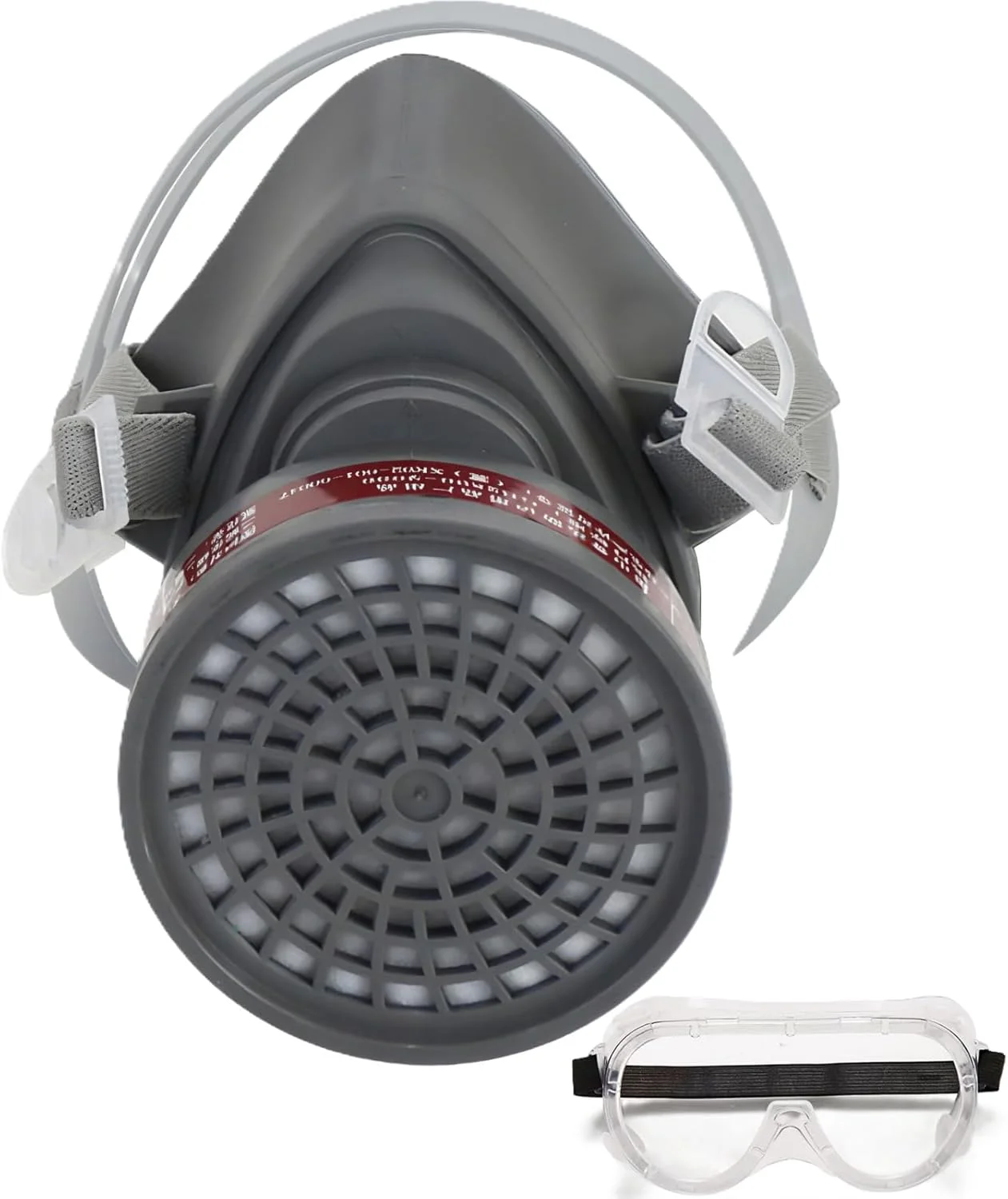 ماسک تنفسی شیمیایی با یک کارتریج، ماسک برای رنگ آمیزی اسپری، صنایع شیمیایی، گرافیتی، پردازش مکانیکی و ساخت ابزار، گرد و غبار صنعتی، سمپاشی ماسک تنفسی شیمیایی با یک کارتریج، ماسک برای رنگ آمیزی اسپری، صنایع شیمیایی، گرافیتی، پردازش مکانیکی و ساخت ابزار، گرد و غبار صنعتی، سمپاشی