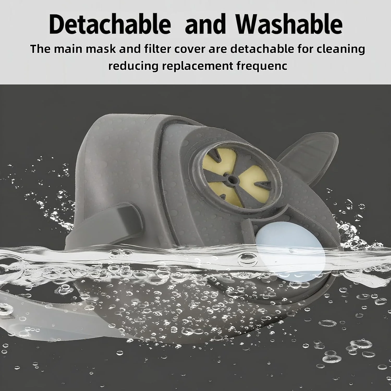 ماسک تنفسی شیمیایی با یک کارتریج، ماسک برای رنگ آمیزی اسپری، صنایع شیمیایی، گرافیتی، پردازش مکانیکی و ساخت ابزار، گرد و غبار صنعتی، سمپاشی