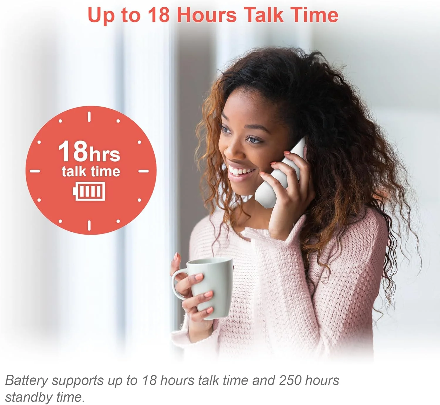 تلفن بی سیم DECT وی تک مدل XS1050 با منشی تلفنی، 1 گوشی، تلفن ثابت خانگی، پلاستیک آنتی باکتریال، مسدود کردن تماس، تقویت کننده صدا، هندزفری، شماره گیری سریع، صفحه نمایش و صفحه کلید روشن تلفن بی سیم DECT وی تک مدل XS1050 با منشی تلفنی، 1 گوشی، تلفن ثابت خانگی، پلاستیک آنتی باکتریال، مسدود کردن تماس، تقویت کننده صدا، هندزفری، شماره گیری سریع، صفحه نمایش و صفحه کلید روشن