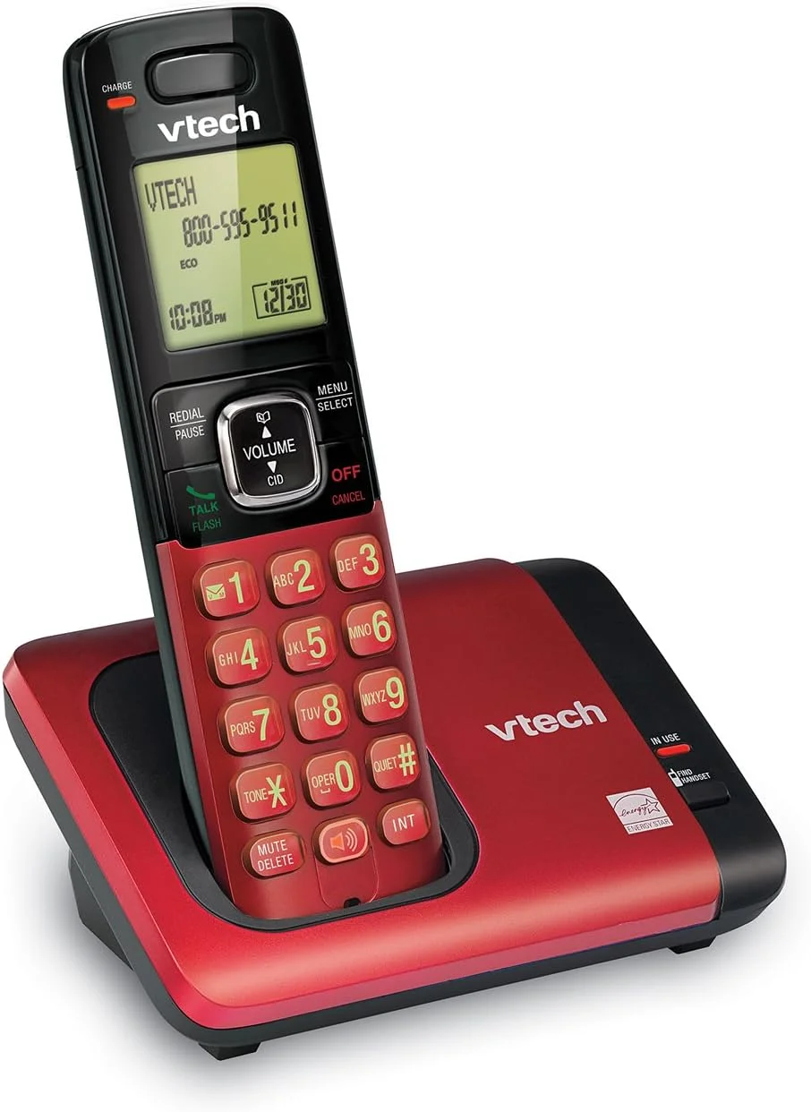 VTech Bang & Olufsen Beoplay P6 Portable Bluetooth 1 Cordless Handset VTech Bang & Olufsen Beoplay P6 Portable Bluetooth 1 Cordless Handset