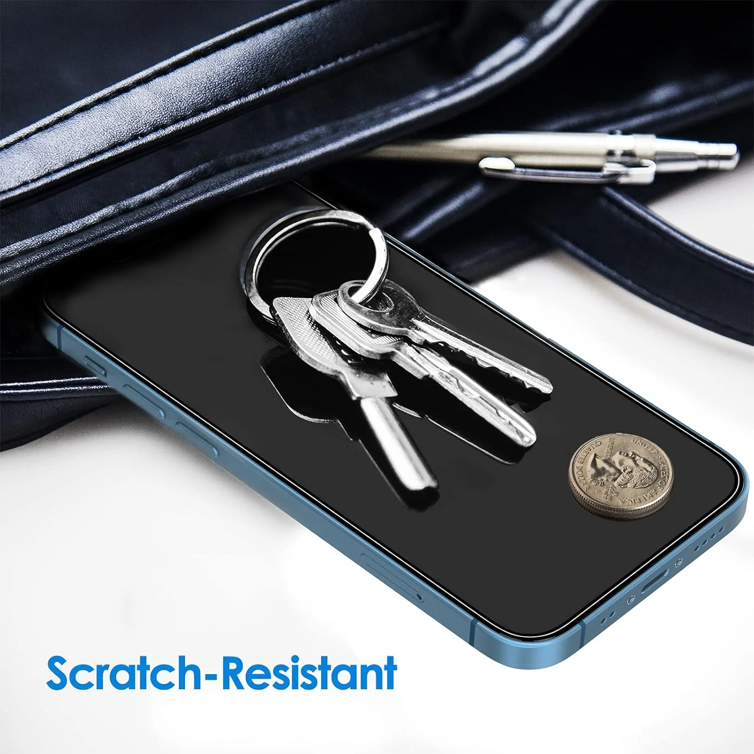 محافظ صفحه نمایش JETech سازگار با آیفون 13 مینی 5.4 اینچی، فیلم شیشه ای حرارت دیده، بسته 3 عددی محافظ صفحه نمایش JETech سازگار با آیفون 13 مینی 5.4 اینچی، فیلم شیشه ای حرارت دیده، بسته 3 عددی