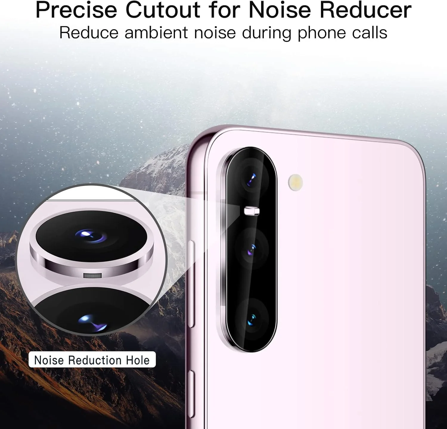 محافظ صفحه نمایش JETech برای گوشی سامسونگ گلکسی S23+ / S23 Plus 5G 6.6 اینچی به همراه محافظ لنز دوربین، فیلم شیشه ای حرارت دیده، سازگار با اثر انگشت، HD شفاف، بسته 2 عددی محافظ صفحه نمایش JETech برای گوشی سامسونگ گلکسی S23+ / S23 Plus 5G 6.6 اینچی به همراه محافظ لنز دوربین، فیلم شیشه ای حرارت دیده، سازگار با اثر انگشت، HD شفاف، بسته 2 عددی