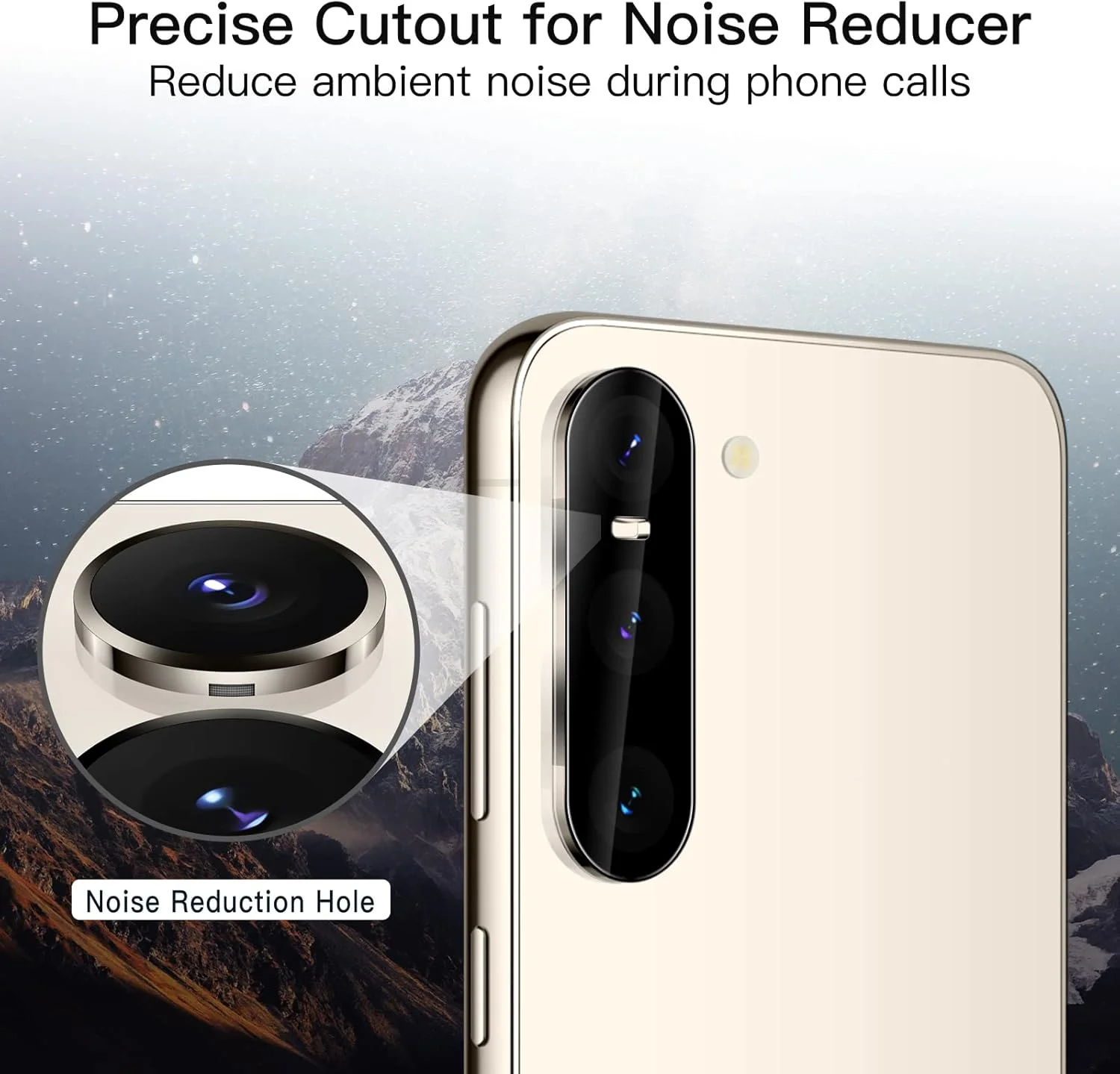 محافظ صفحه نمایش JETech برای گوشی سامسونگ گلکسی S23 5G 6.1 اینچی به همراه محافظ لنز دوربین، فیلم شیشه ای حرارت دیده، سازگار با اثر انگشت، شفاف HD، 2 عدد در هر بسته محافظ صفحه نمایش JETech برای گوشی سامسونگ گلکسی S23 5G 6.1 اینچی به همراه محافظ لنز دوربین، فیلم شیشه ای حرارت دیده، سازگار با اثر انگشت، شفاف HD، 2 عدد در هر بسته