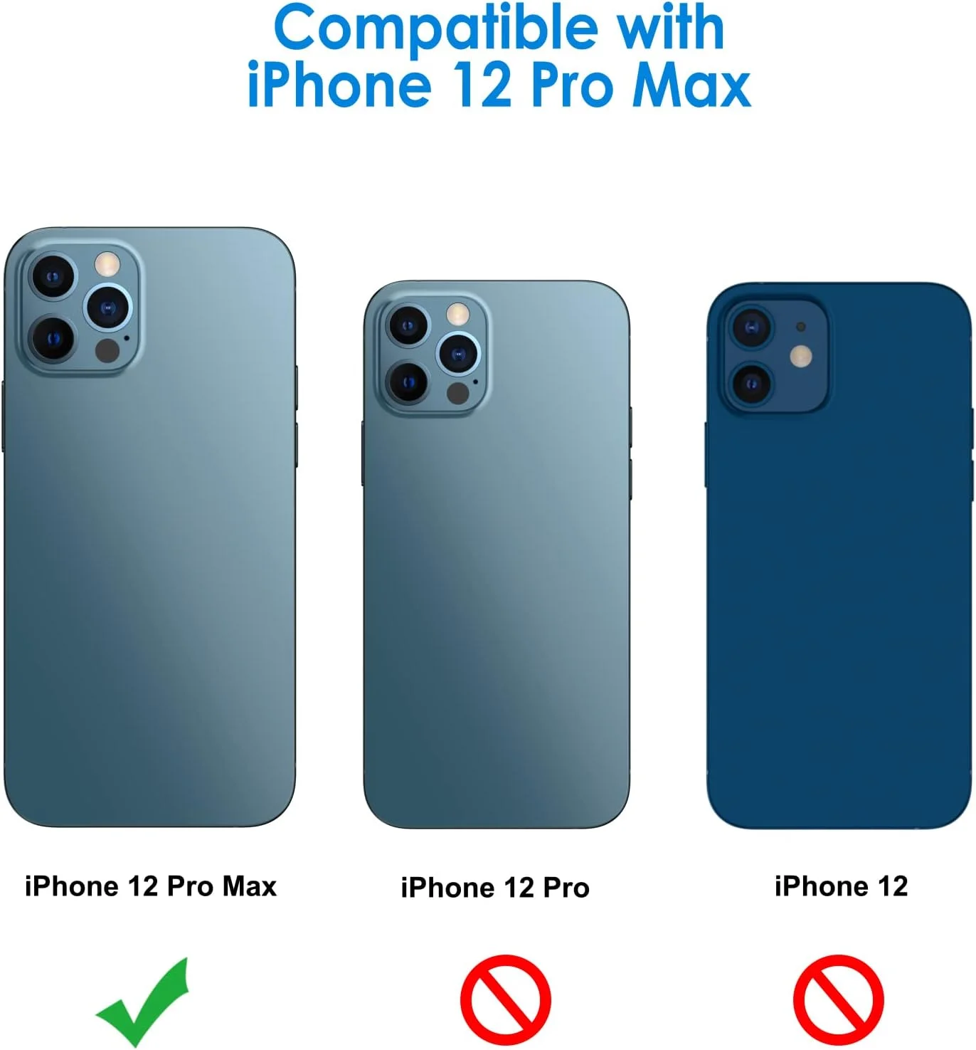 محافظ لنز دوربین JETech برای آیفون 12 پرو مکس 6.7 اینچی، شیشه حرارت دیده 9H، شفافیت HD، ضد خش، سازگار با قاب، بدون تاثیر بر عکس های شب، بسته 3 عددی محافظ لنز دوربین JETech برای آیفون 12 پرو مکس 6.7 اینچی، شیشه حرارت دیده 9H، شفافیت HD، ضد خش، سازگار با قاب، بدون تاثیر بر عکس های شب، بسته 3 عددی