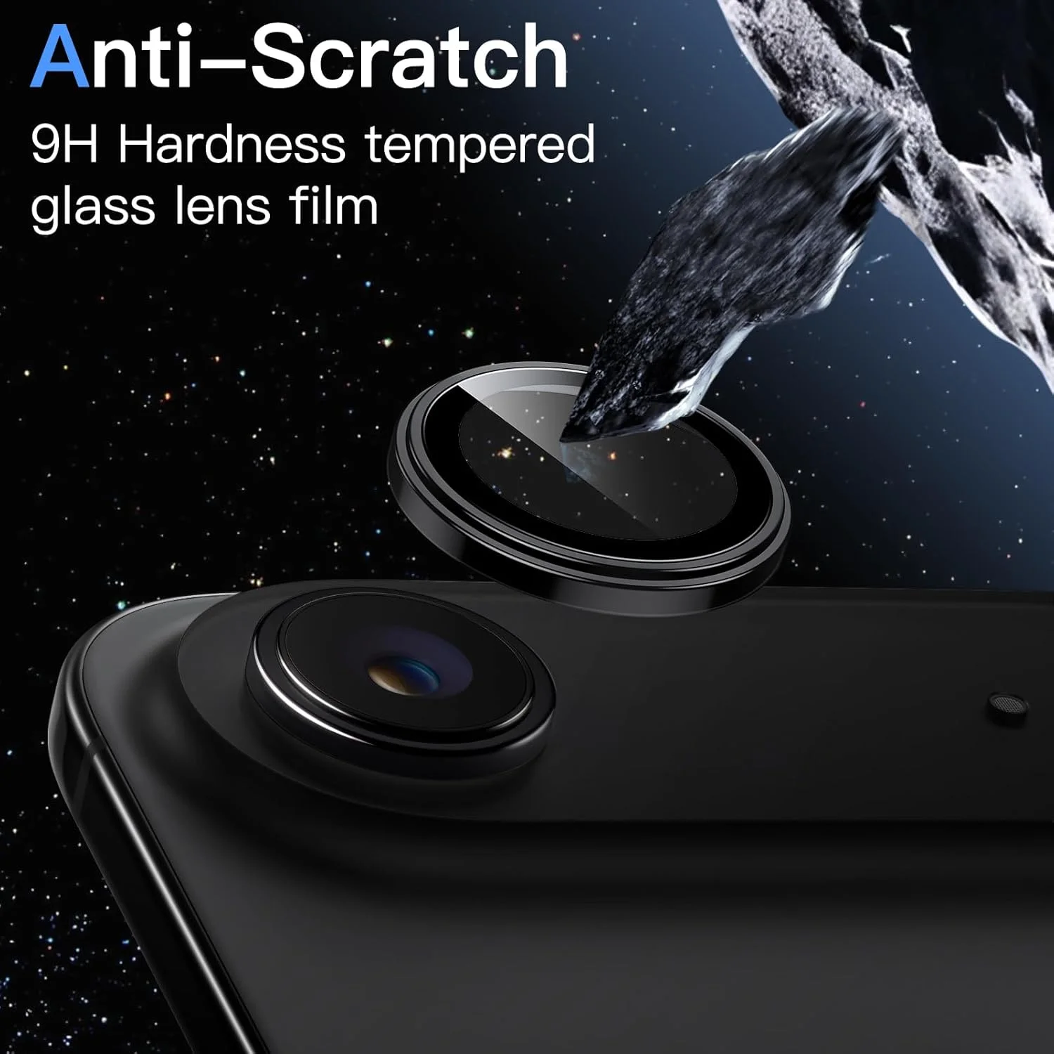 محافظ لنز دوربین JETech برای آیفون 17 Air، تناسب نامرئی 1:1، پوشش حلقه فلزی شیشه ای سخت شده 9H، سینی نصب آسان، شفافیت HD، صفحه نمایش 6.5 اینچی، 1 ست (مشکی) محافظ لنز دوربین JETech برای آیفون 17 Air، تناسب نامرئی 1:1، پوشش حلقه فلزی شیشه ای سخت شده 9H، سینی نصب آسان، شفافیت HD، صفحه نمایش 6.5 اینچی، 1 ست (مشکی)
