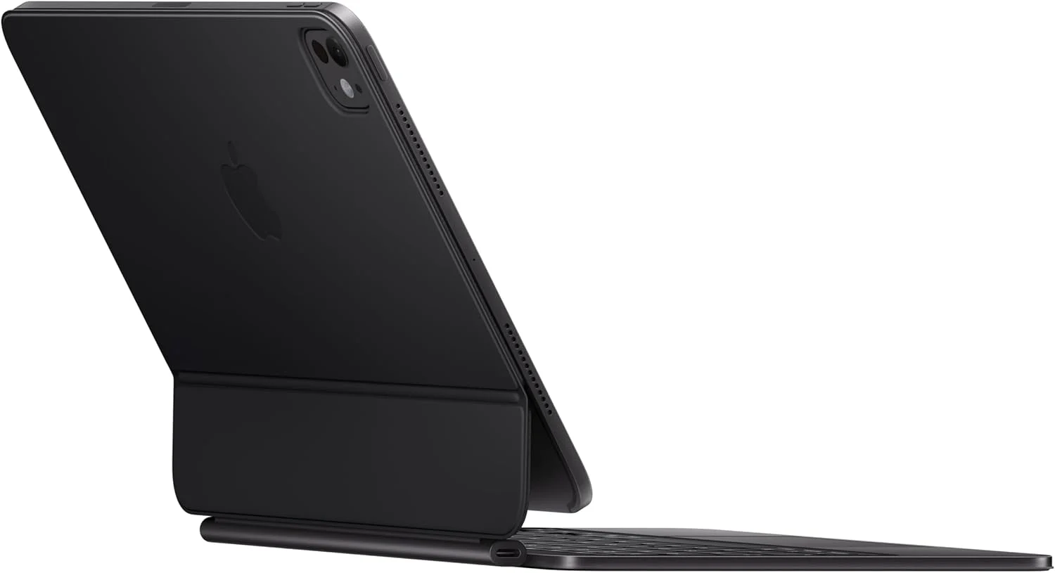 مجیک کیبورد اپل برای آیپد پرو ۱۱ اینچ (M4) - عربی - مشکی