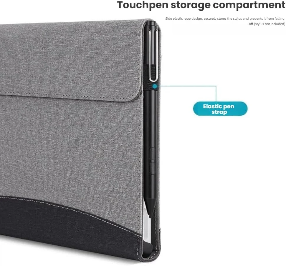 کاور محافظ تبلت چرمی Gruattreay مدل Flip سازگار با مایکروسافت Surface Pro 12 اینچ (2025)، دارای استند چند زاویه ای و جای قلم (سبز) کاور محافظ تبلت چرمی Gruattreay مدل Flip سازگار با مایکروسافت Surface Pro 12 اینچ (2025)، دارای استند چند زاویه ای و جای قلم (سبز)