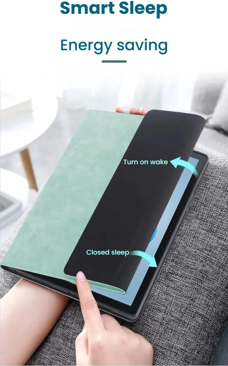 کیف چرمی Gruattreay سازگار با Microsoft Surface Pro 11 (2024)، کیف تبلت ضد ضربه با عملکرد خواب/بیدار خودکار و پایه، پوشش محافظ ضد اصطکاک و مناسب کودکان (بنفش) کیف چرمی Gruattreay سازگار با Microsoft Surface Pro 11 (2024)، کیف تبلت ضد ضربه با عملکرد خواب/بیدار خودکار و پایه، پوشش محافظ ضد اصطکاک و مناسب کودکان (بنفش)