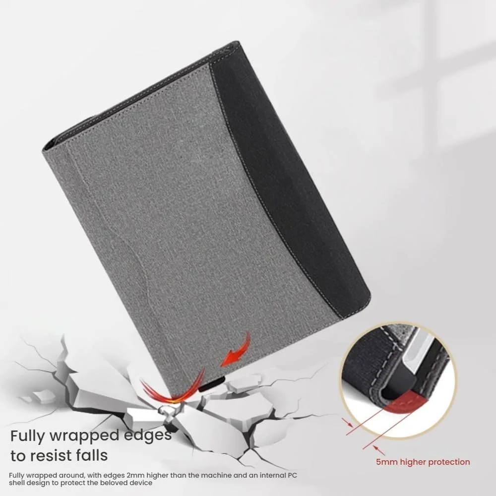 کاور محافظ تبلت چرمی Gruattreay مدل Flip سازگار با مایکروسافت Surface Pro 12 اینچ (2025)، دارای استند چند زاویه ای و جای قلم (سبز) کاور محافظ تبلت چرمی Gruattreay مدل Flip سازگار با مایکروسافت Surface Pro 12 اینچ (2025)، دارای استند چند زاویه ای و جای قلم (سبز)