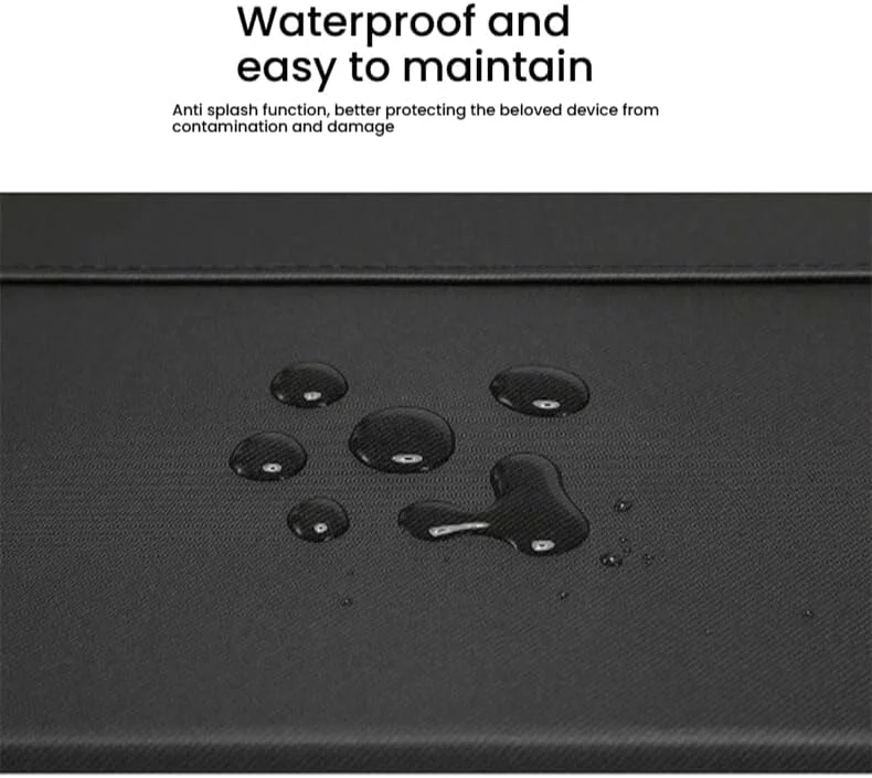 کاور گرواتری سازگار با تبلت 12 اینچی مایکروسافت سرفیس پرو (2025)، کاور محافظتی نرم و مقاوم TPU با کیف پاور پک برای سرفیس پرو 12 (آبی مات) کاور گرواتری سازگار با تبلت 12 اینچی مایکروسافت سرفیس پرو (2025)، کاور محافظتی نرم و مقاوم TPU با کیف پاور پک برای سرفیس پرو 12 (آبی مات)