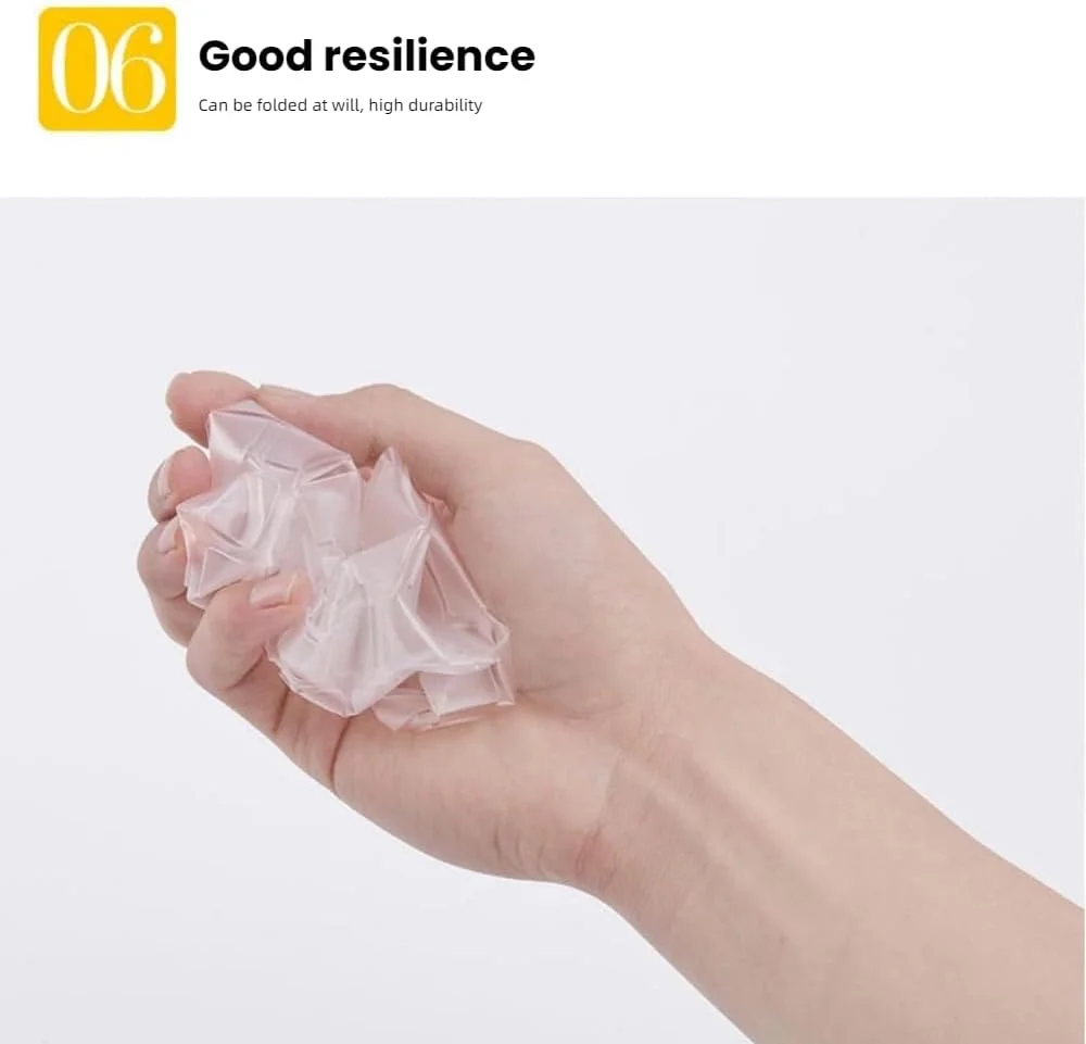 محافظ صفحه کلید Gruattreay بسته 2 عددی مناسب برای مایکروسافت Surface Pro 12 اینچی (2025)، فیلم محافظ صفحه کلید TPU نامرئی شفاف ضد آب و ضد گرد و غبار محافظ صفحه کلید Gruattreay بسته 2 عددی مناسب برای مایکروسافت Surface Pro 12 اینچی (2025)، فیلم محافظ صفحه کلید TPU نامرئی شفاف ضد آب و ضد گرد و غبار