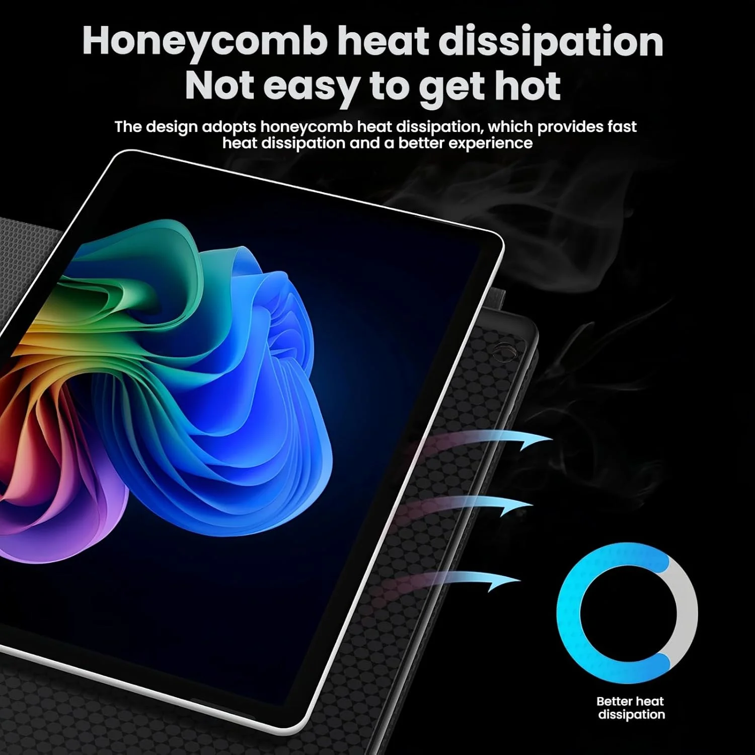 کیف چرمی طرح فیبر کربن Gruattreay سازگار با Microsoft Surface Pro 12 اینچ 2025، محافظ سبک وزن، چند زاویه، دارای نگهدارنده قلم، سازگار با صفحه کلید Type Cover کیف چرمی طرح فیبر کربن Gruattreay سازگار با Microsoft Surface Pro 12 اینچ 2025، محافظ سبک وزن، چند زاویه، دارای نگهدارنده قلم، سازگار با صفحه کلید Type Cover