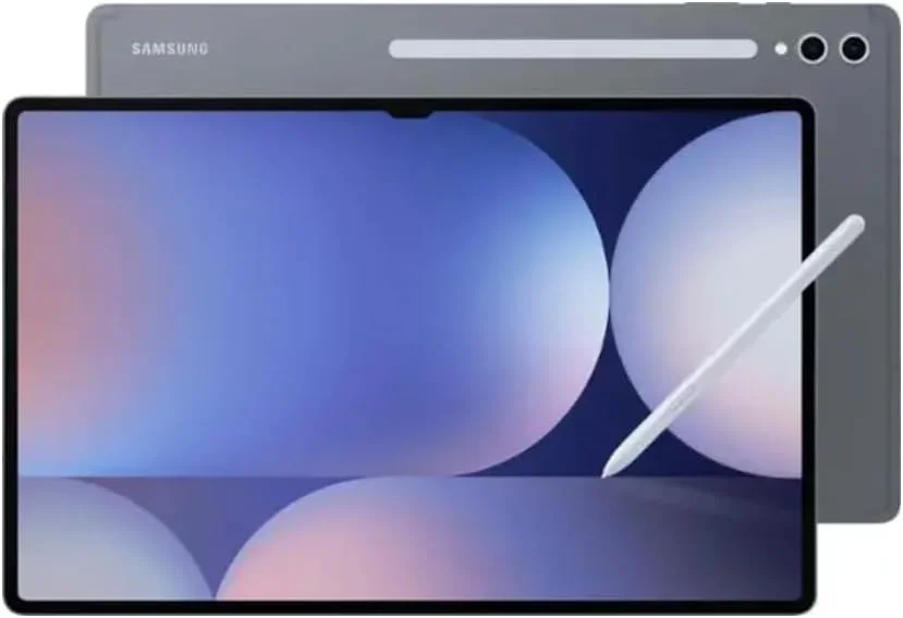 تبلت سامسونگ گلکسی تب S10 Ultra به همراه کیبورد هوش مصنوعی، 256 گیگابایت، وای فای، صفحه نمایش 14.6 اینچ، باتری 11200 میلی آمپر، دوربین دوگانه 13 مگاپیکسل SM-X920 + (آداپتور دیواری 25 واتی) (خاکستری مهتابی) تبلت سامسونگ گلکسی تب S10 Ultra به همراه کیبورد هوش مصنوعی، 256 گیگابایت، وای فای، صفحه نمایش 14.6 اینچ، باتری 11200 میلی آمپر، دوربین دوگانه 13 مگاپیکسل SM-X920 + (آداپتور دیواری 25 واتی) (خاکستری مهتابی)