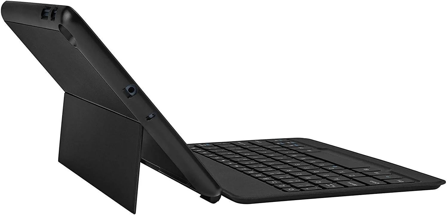 کاور کیبورد بلوتوث بی سیم SAMSUNG Galaxy Tab A 10.1 (2019)، مشکی