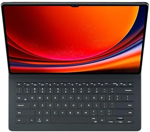 کیبورد باریک بدون تاچ پد برای تبلت سامسونگ گلکسی تب S9 Ultra - مشکی کیبورد باریک بدون تاچ پد برای تبلت سامسونگ گلکسی تب S9 Ultra - مشکی