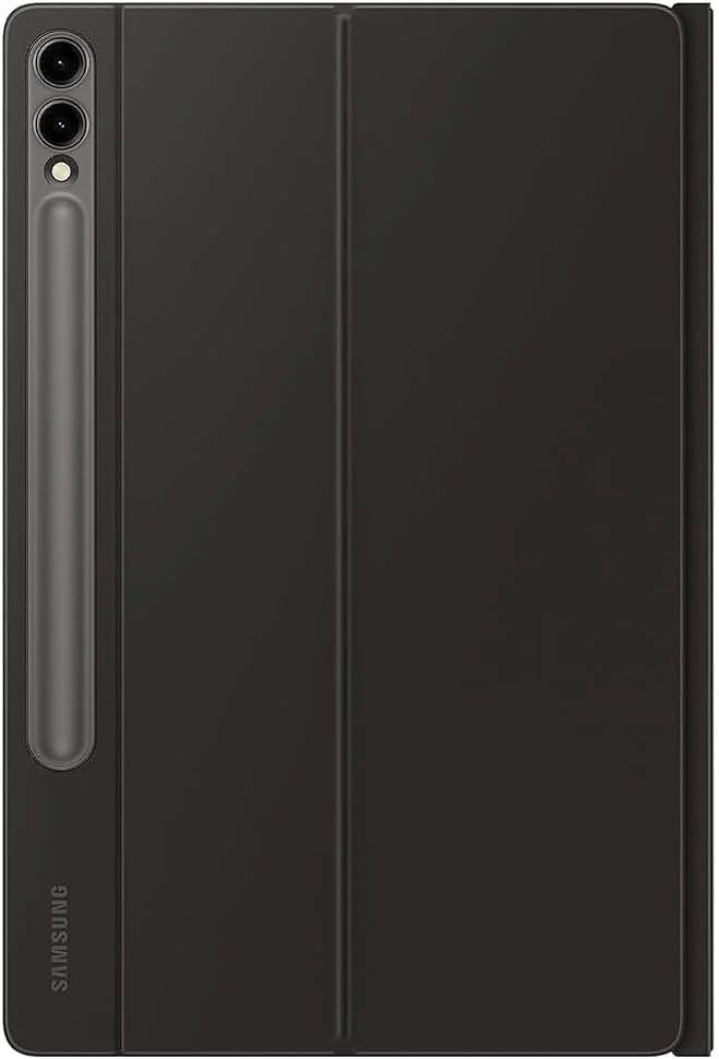 کاور کیبورد بوک مشکی تبلت سامسونگ گلکسی تب S9 Ultra