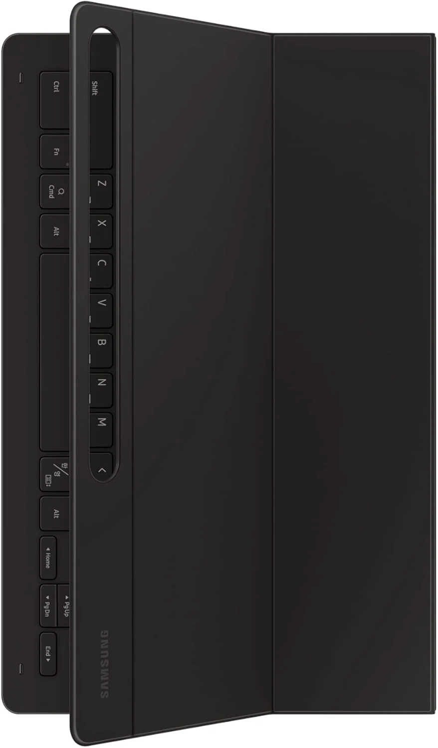 کاور کیبورد باریک سامسونگ گلکسی تب S9 Ultra، مشکی