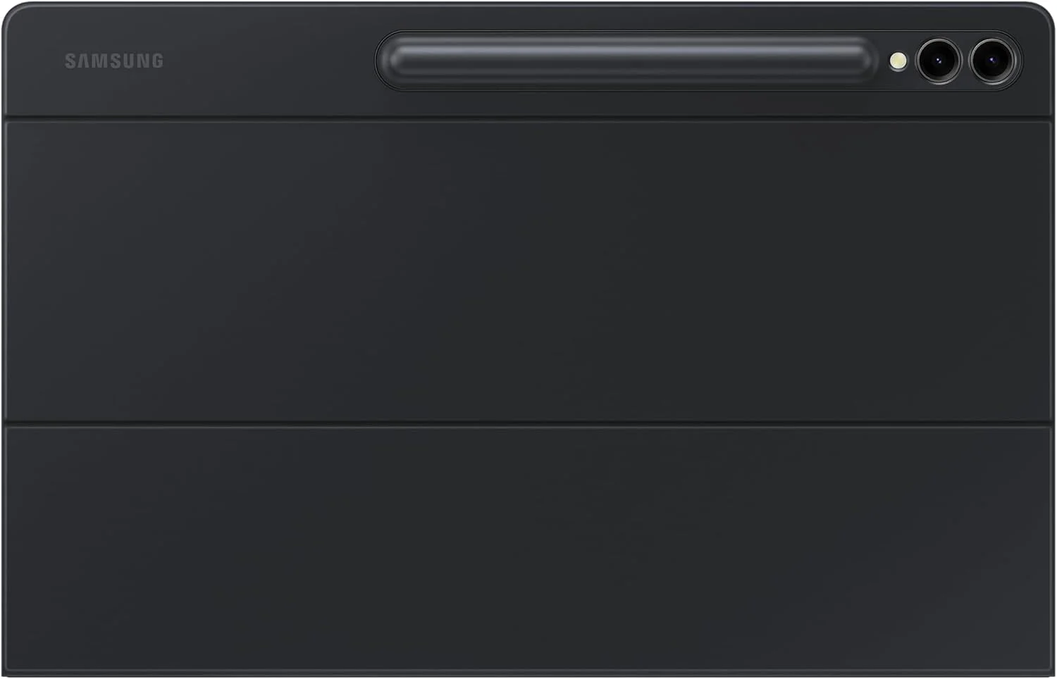 کیبورد رسمی سامسونگ مدل Slim Book Cover مناسب برای گلکسی تب S9 Ultra، مشکی