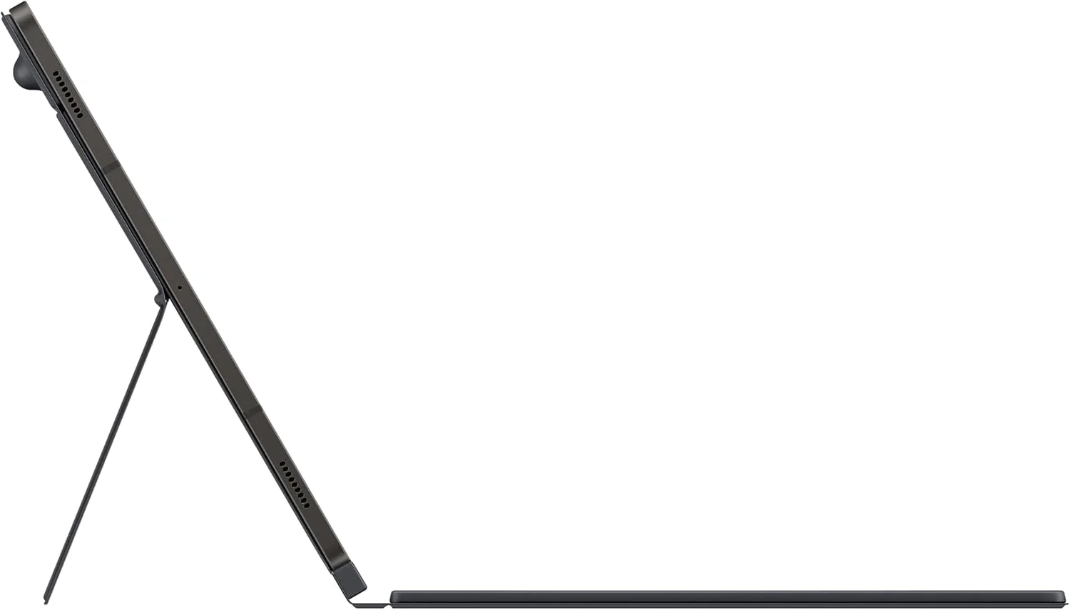 کاور کیبوردی سامسونگ مدل EF-DX715UBEGUJ، مشکی