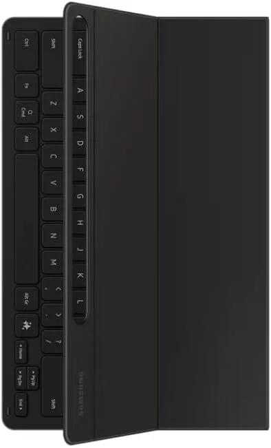کاور کیبورد باریک مشکی سامسونگ گلکسی تب S10 Ultra - تصویر 3
