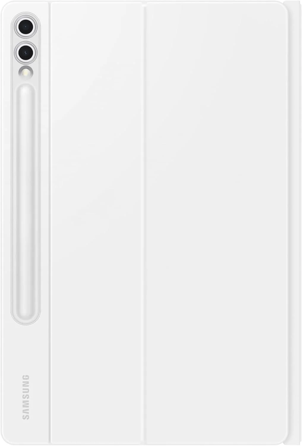 کیبورد بوک کاور سامسونگ گلکسی تب با کلید هوش مصنوعی، مناسب برای گلکسی تب S10 Ultra و S9 Ultra، پلتفرم جداشدنی، تجربه ای مشابه کامپیوتر، اشتراک گذاری بی سیم کیبورد، نسخه بین المللی - (سفید)