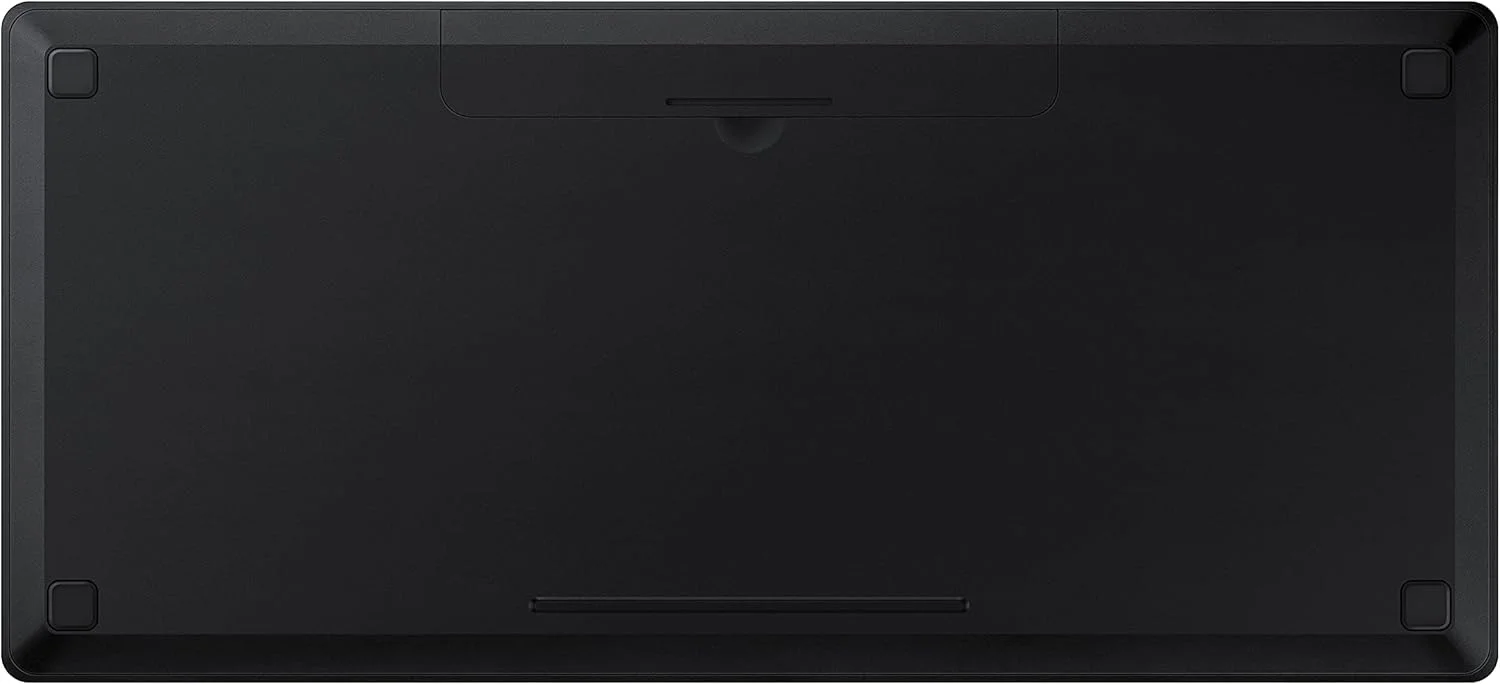 صفحه کلید هوشمند Samsung Official Smart Keyboard Trio 500 (EJ-B3400UBEGUS)، مشکی - مدل ایالات متحده