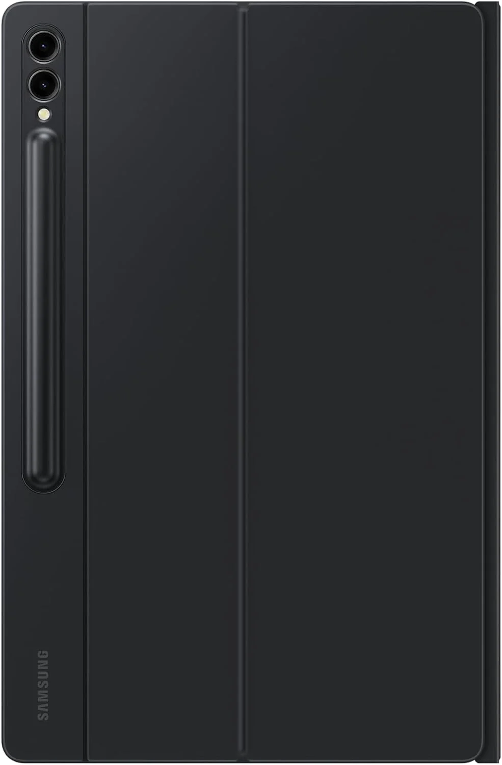 کاور کیبورد بوک رسمی سامسونگ گلکسی به همراه ترک‌پد برای تب S9 Ultra، مشکی