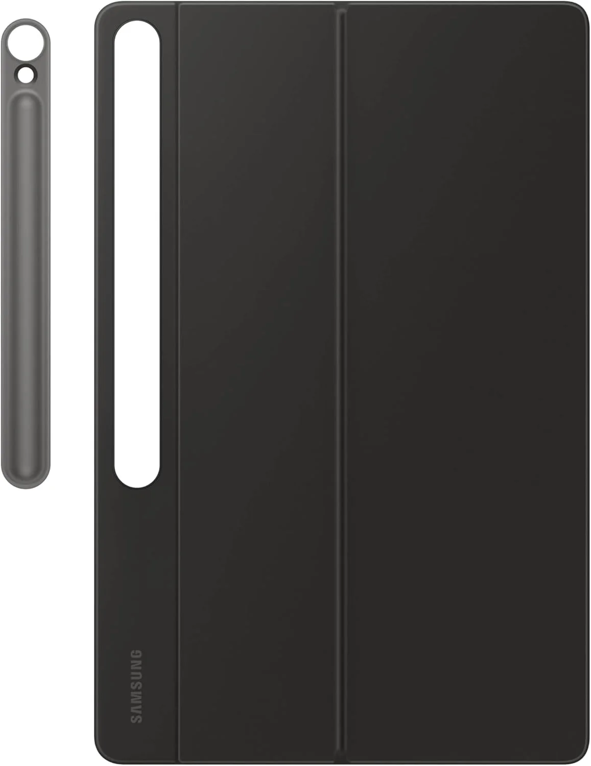 کیبورد بوک کاور سامسونگ گلکسی تب S10 FE+ - کلید هوش مصنوعی برای گلکسی تب S10 FE+، پلتفرم جداشدنی، تجربه ای مشابه کامپیوتر، اشتراک گذاری بی سیم کیبورد، مشکی