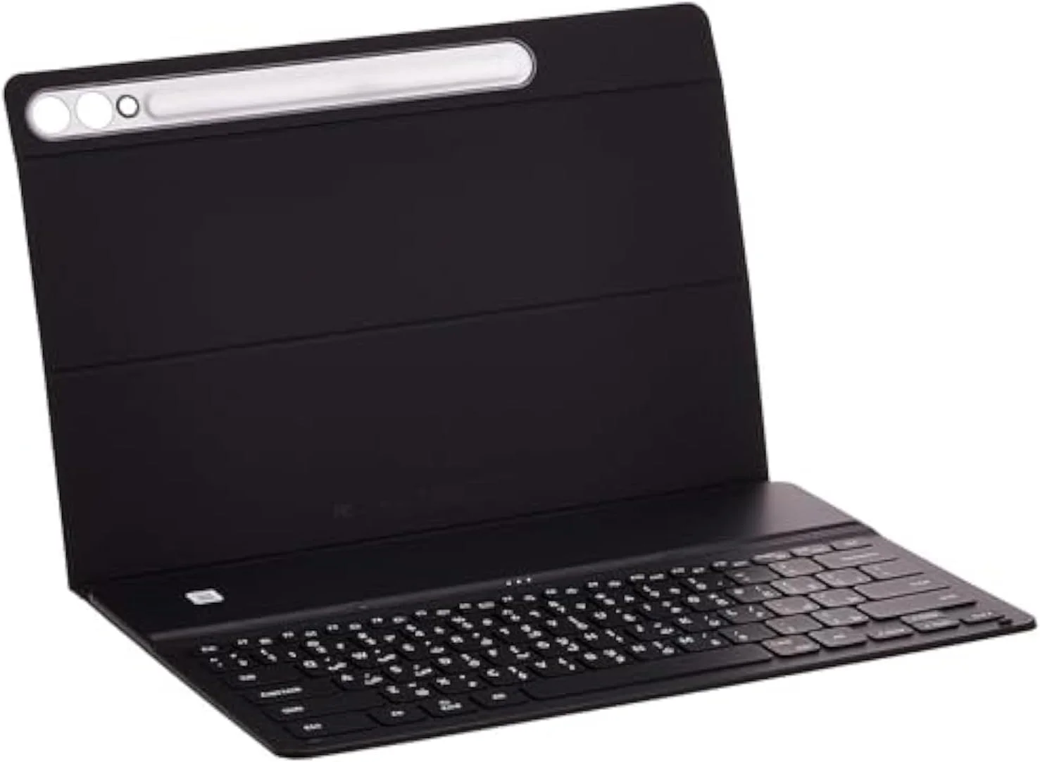 کاور کیبورد باریک سامسونگ گلکسی تب S9 پلاس، مشکی