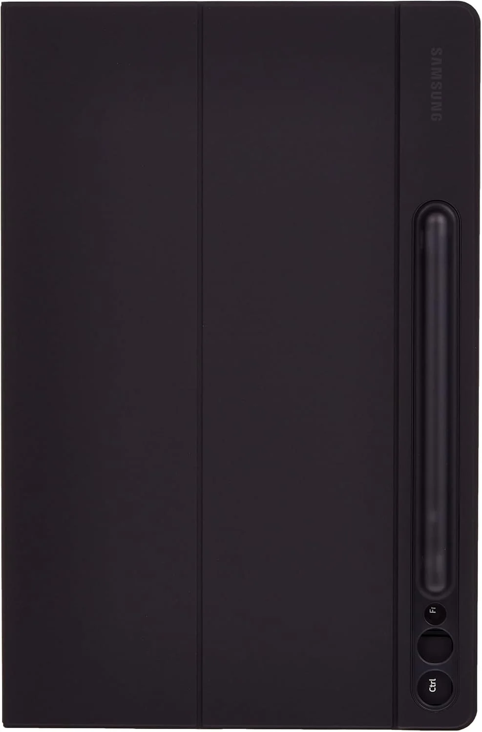 کاور کیبورد باریک سامسونگ گلکسی تب S9 پلاس، مشکی