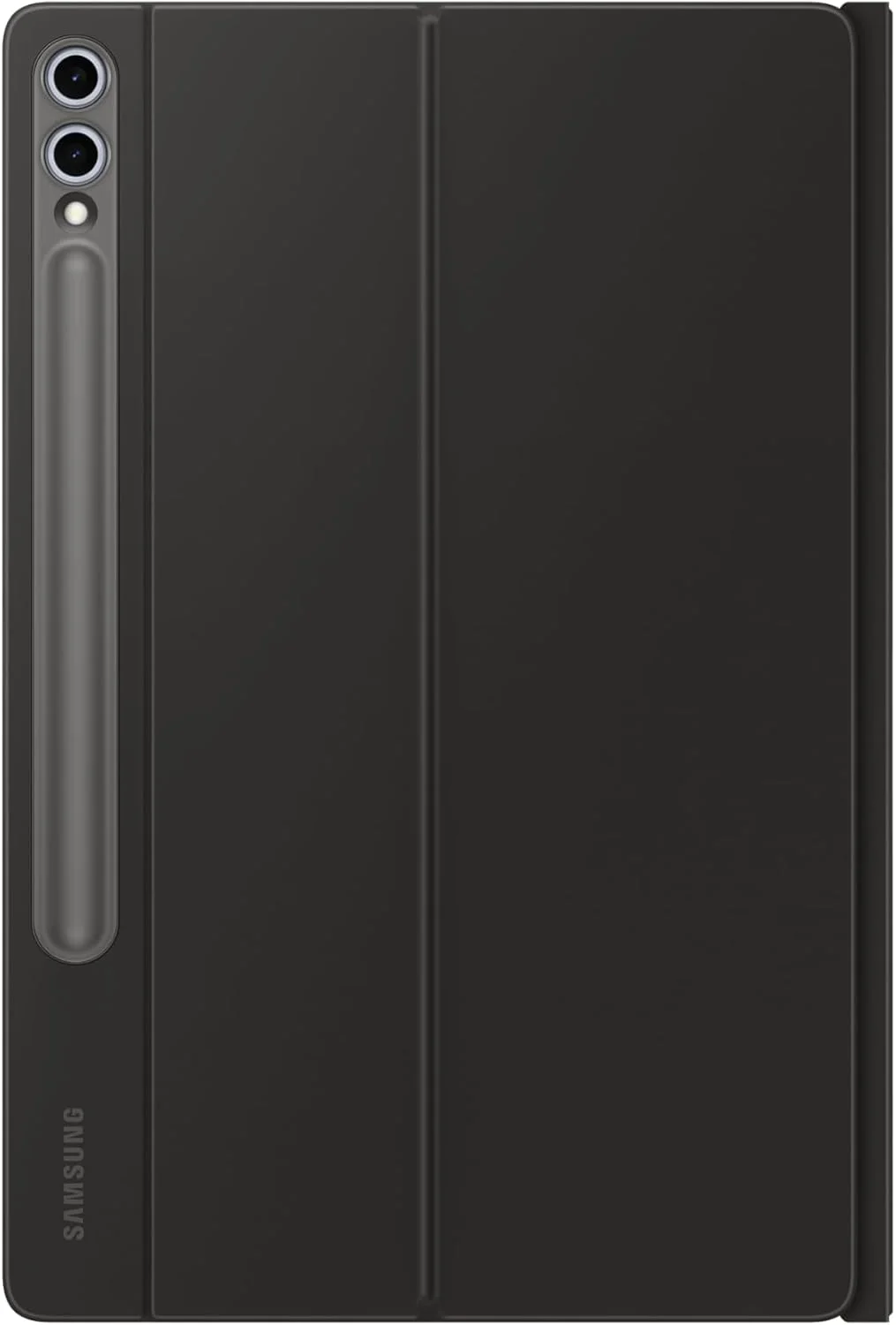 کیبورد بوک کاور سامسونگ گلکسی تب S10 Ultra و S9 Ultra، پلتفرم جداشدنی Ai Key، تجربه ای مشابه کامپیوتر، اشتراک گذاری بی سیم کیبورد، نسخه بین المللی، مشکی