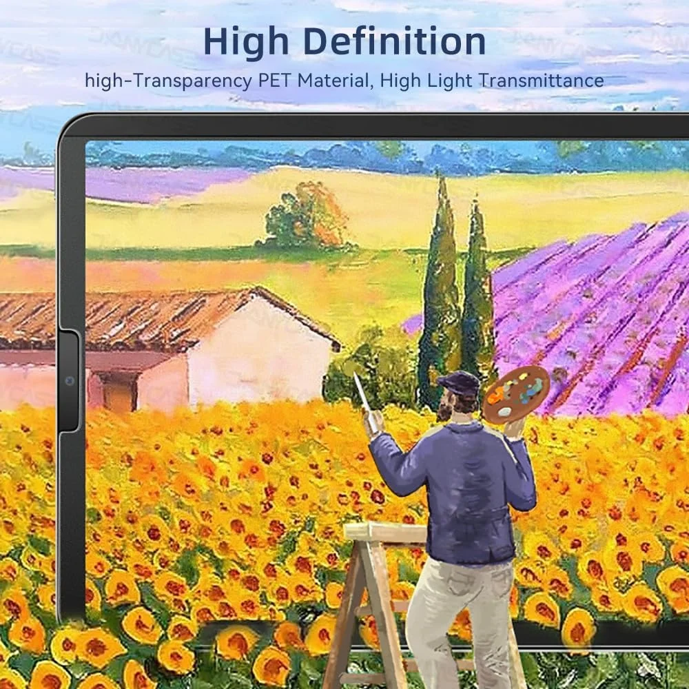 محافظ صفحه نمایش مغناطیسی با حس کاغذ BLCshine، 2 عددی، برای شیائومی پد 7 اولترا 14 اینچ 2025، فیلم مات برای طراحی و نوشتن، جداشدنی/قابل استفاده مجدد/پاسخگو/بدون حباب محافظ صفحه نمایش مغناطیسی با حس کاغذ BLCshine، 2 عددی، برای شیائومی پد 7 اولترا 14 اینچ 2025، فیلم مات برای طراحی و نوشتن، جداشدنی/قابل استفاده مجدد/پاسخگو/بدون حباب