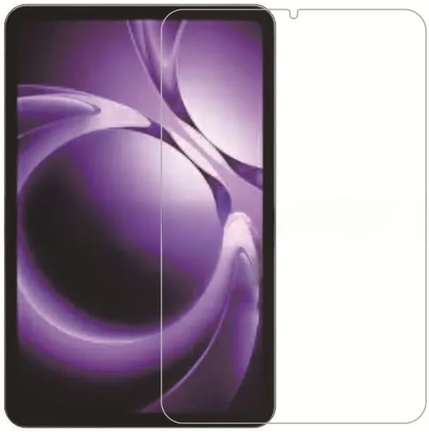 محافظ صفحه نمایش Gruattreay سازگار با تبلت شیائومی Redmi K Pad 8.8 اینچ مدل 2025، فیلم محافظ شیشه ای حرارت دیده ضد خش HD، 2 عدد