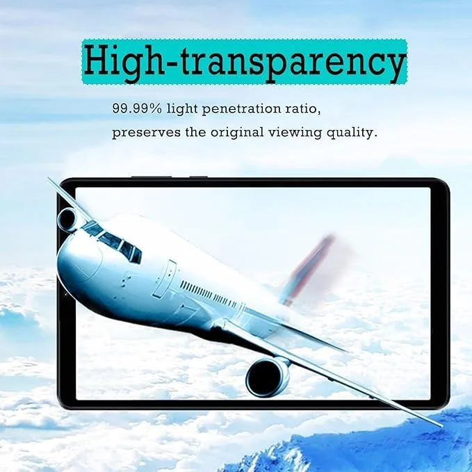 محافظ صفحه نمایش Gruattreay سازگار با تبلت شیائومی Redmi K Pad 8.8 اینچ مدل 2025، فیلم محافظ شیشه ای حرارت دیده ضد خش HD، 2 عدد