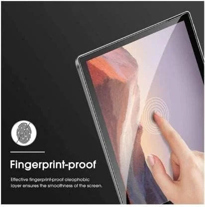 محافظ صفحه نمایش شیشه ای حرارت دیده پریمیوم ProElite برای شیائومی Mi Pad 6 11 اینچی، [2 عدد]