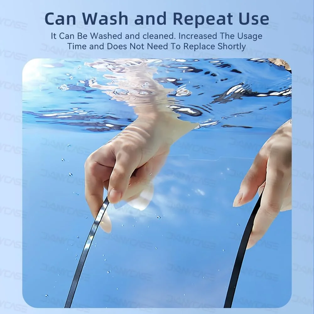 محافظ صفحه نمایش مغناطیسی با حس کاغذ CHSTLS، بسته 2 عددی، مناسب برای شیائومی پد 7 / شیائومی پد 7 پرو 11.2 اینچی 2024، ضد انعکاس، جداشدنی و قابل استفاده مجدد، طراحی شده برای طراحی و نوشتن