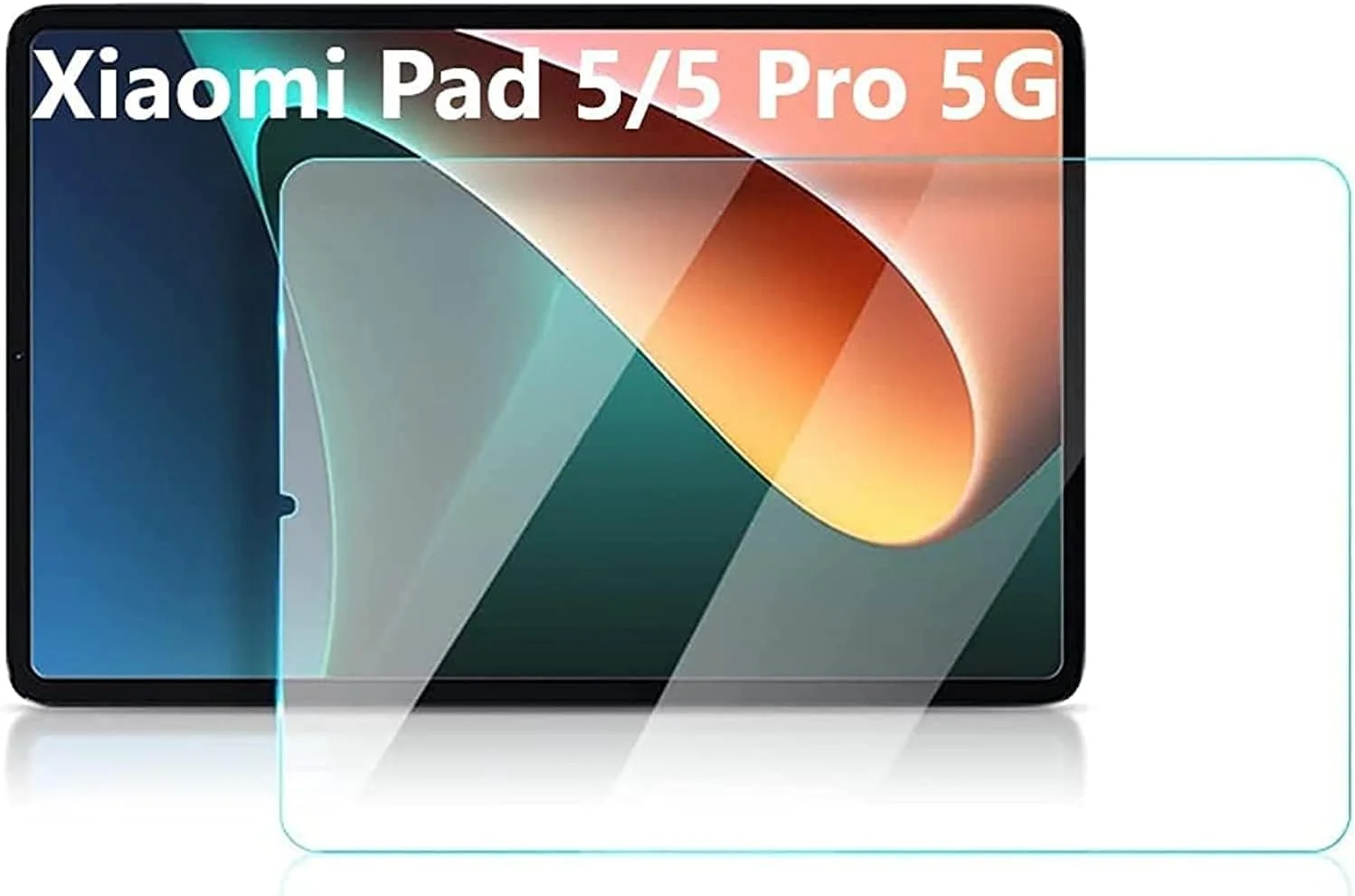 محافظ صفحه نمایش شیشه ای تمپرد Muzz برای شیائومی پد 5 / شیائومی پد 5 پرو 5G (11 اینچ)