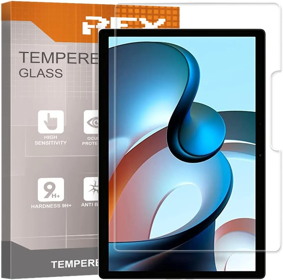 محافظ صفحه نمایش REY برای تبلت XIAOMI Book S 12.4 اینچ شیشه حرارت دیده ممتاز