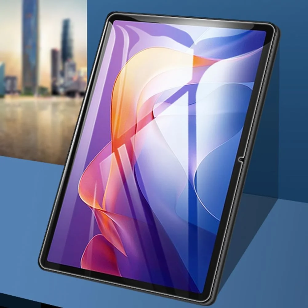 محافظ صفحه نمایش Kepuch سازگار با شیائومی Redmi Pad 2 11.0 اینچ - شیشه حرارت دیده 2 عددی - شفاف