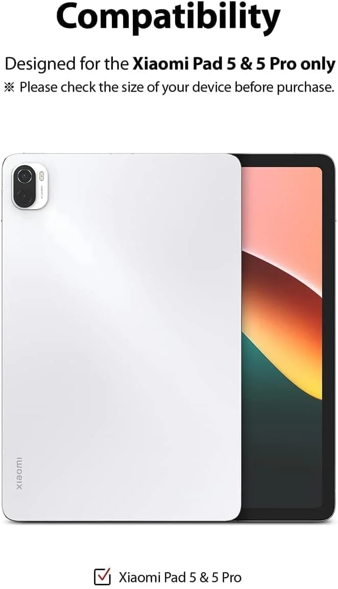 محافظ صفحه نمایش شیشه ای تمپرد Muzz برای شیائومی پد 5 / شیائومی پد 5 پرو 5G (11 اینچ)